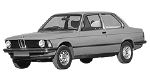 BMW E21 P1812 Fault Code