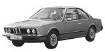 BMW E24 P1812 Fault Code