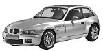 BMW E36-7 P1812 Fault Code