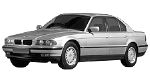 BMW E38 P1812 Fault Code