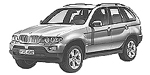 BMW E53 P1812 Fault Code