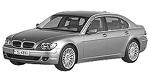 BMW E65 P1812 Fault Code